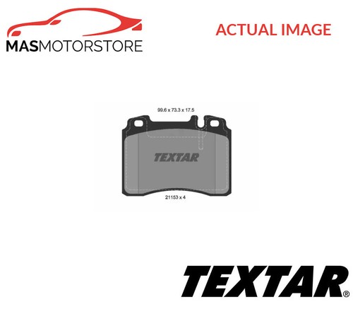 Brake pads set braking - brake,
