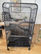 Cozy Pet Rodent Cage