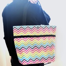  Shopping Bags with Wheels Foldable Reusable Grocery Collapsible Trolley