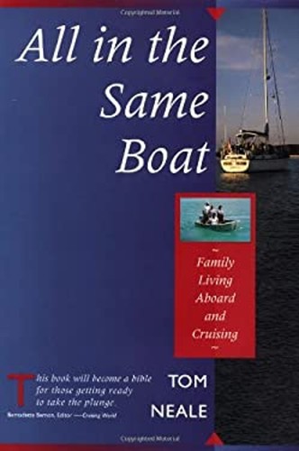 All the same boat - the,