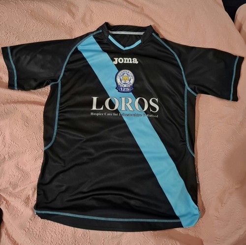Leicester city rare 2009 - city, 2009/10