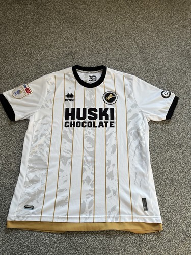 Millwall away football - millwall,