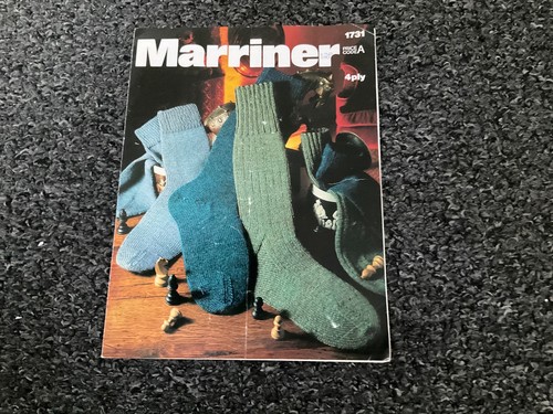 Marriner 1731 knitting - ,
