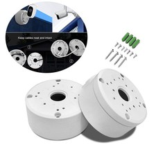 2x CCTV Camera Junction Box IP
