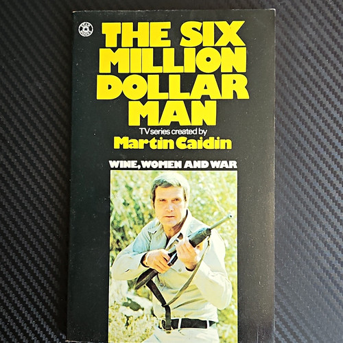 The six million dollar - the,
