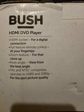 DVD Player with Remote Control