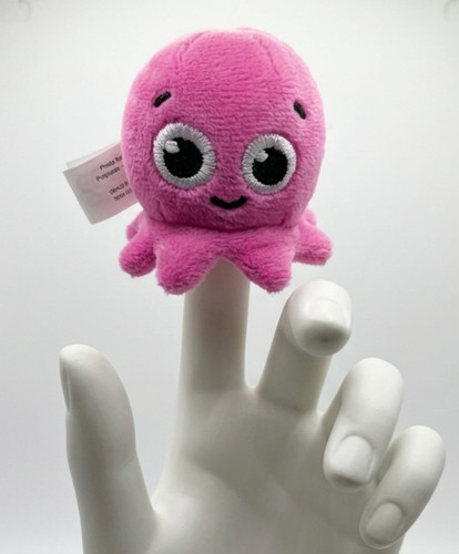 Octopus energy mini plush - octopus,