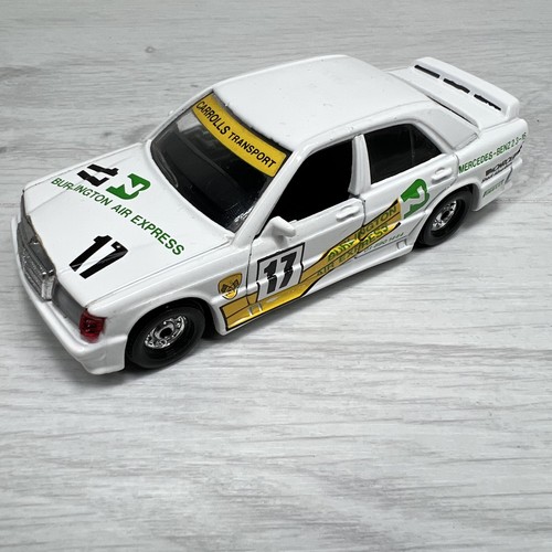 Corgi mercedes 190e 16 - 190e, 2.3-16
