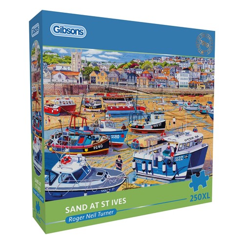 Gibsons games sand ives - gibsons, at
