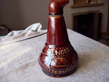 POT STILL WHISKY DECANTER, WHYTE & MACKAY - DALMORE