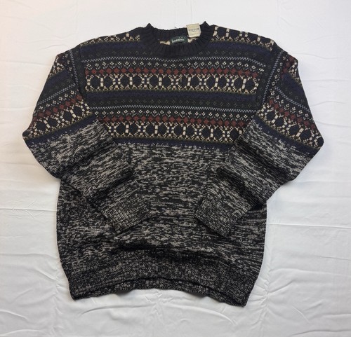Vintage 90s 80s - style, argyle