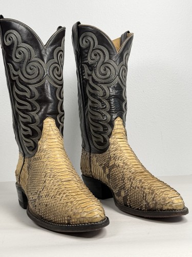 Tony lama men exotic - tony,