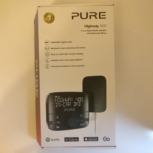 Pure highway 400 handsfree kit - 400,
