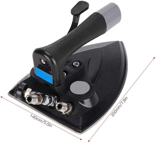 Steam iron industrial - industrial, press
