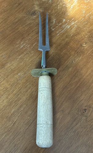 Vintage two tined steel - vintage,