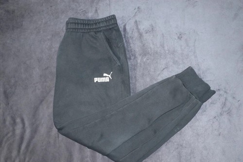 Puma men joggers large - men's, black