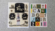 Sir Peter Blake SIGNED limited edition numbered prints from 2010 2011