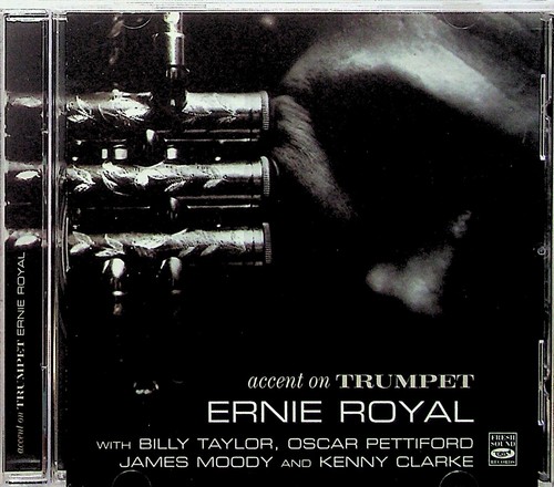 Ernie royal accent - -accent, trumpet