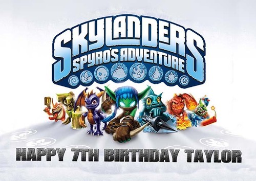 Skylanders spyro advent - skylanders,