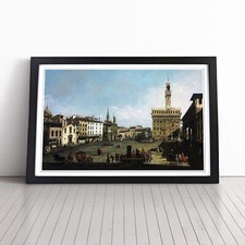 Giovanni Canaletto Piazza