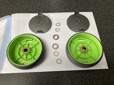 GTECH AirRam Wheels, Washers