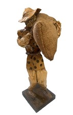 Vintage Handmade Folk Art