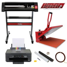 50cm heat press vinyl - 50cm, cutter