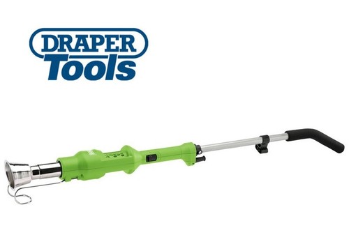 Draper weed burner 2000w long - draper,