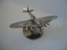Large RAF Spitfire Model Plane