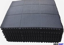 Rubber Gym Mat Floor Tiles |