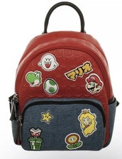 Super Mario Brothers Red patch