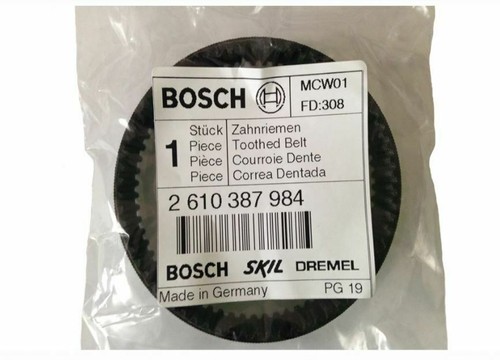 Bosch sander drive - bosch, belt