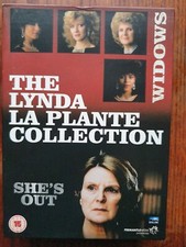The Lynda La Plante Collection