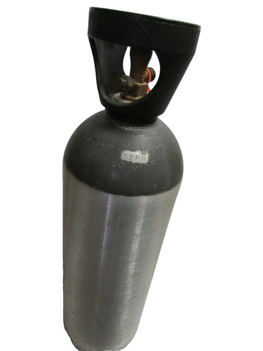 Luxfer aluminum co2 - 20#,