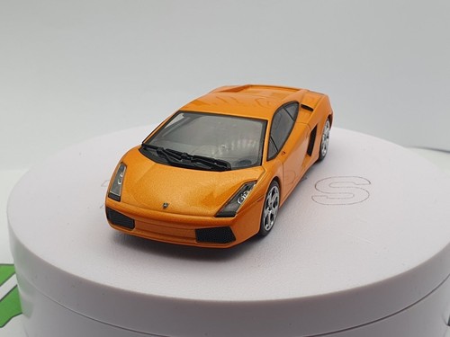 Lamborghini gallardo auto art - gallardo,