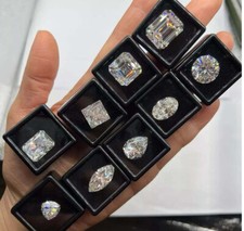 Lab Grown Every Shape Diamond