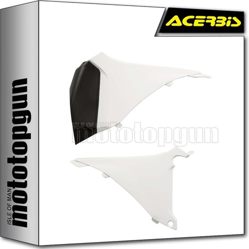 Acerbis air box cover white - acerbis,