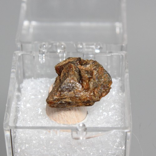 Microlite crystal rutherford - crystal.,