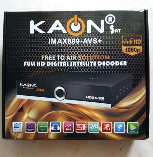 Kaonsat satellite receiver - satellite,