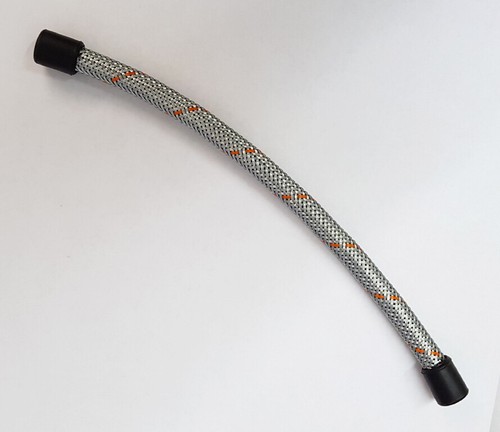 Mgb braided fuel - mgb,