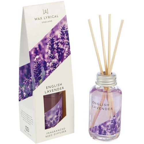 Wax lyrical english - wax, lavender