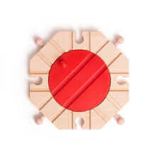 Bigjigs Rail Wooden 8 Way