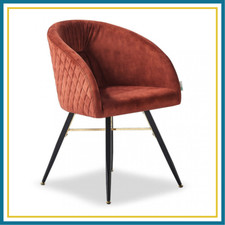 Vittorio LUX Velvet Dining