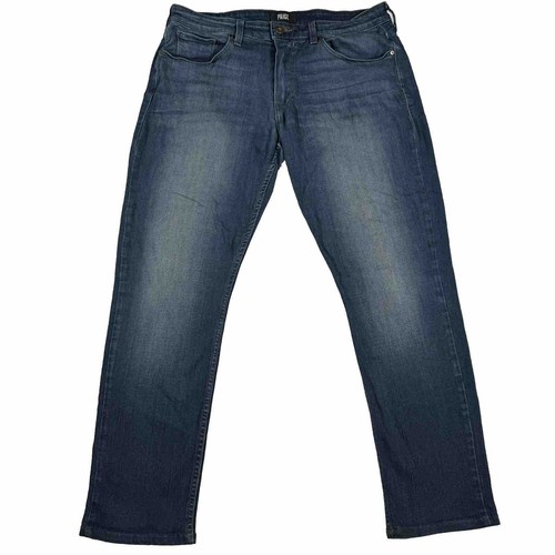 Paige jeans lennox dark blue - dark,