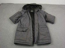 Vintage Military Parka Jacket