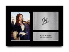 Kate Winslet Titanic Gift Idea