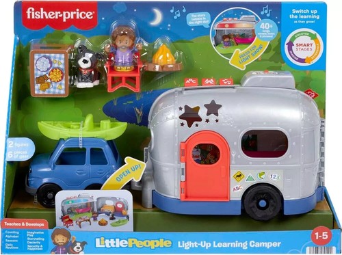 Fisher price little people - little,