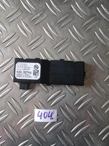 Vauxhall adam 2012 remote - vauxhall,