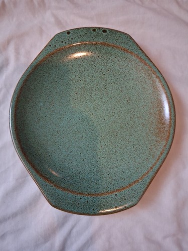 Poole pottery seacrest plate - poole,