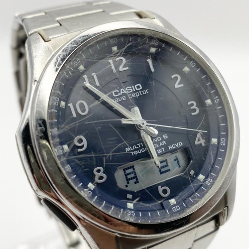 Working casio wave ceptor - wave,